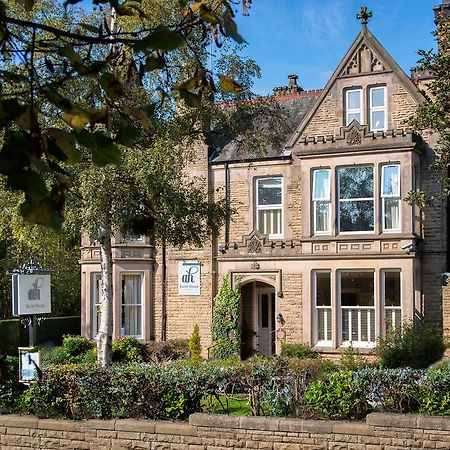 Ascot House Harrogate Exterior foto