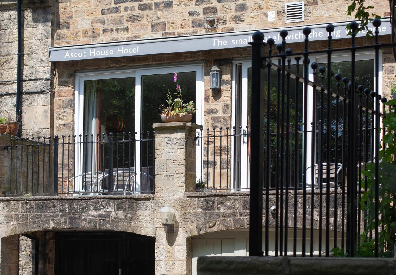 Ascot House Harrogate Exterior foto