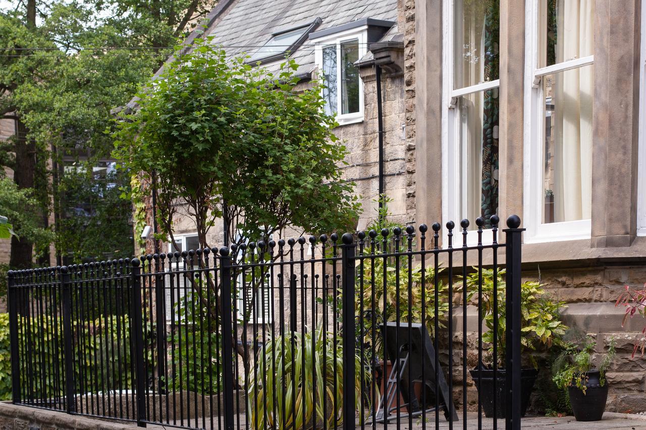 Ascot House Harrogate Exterior foto